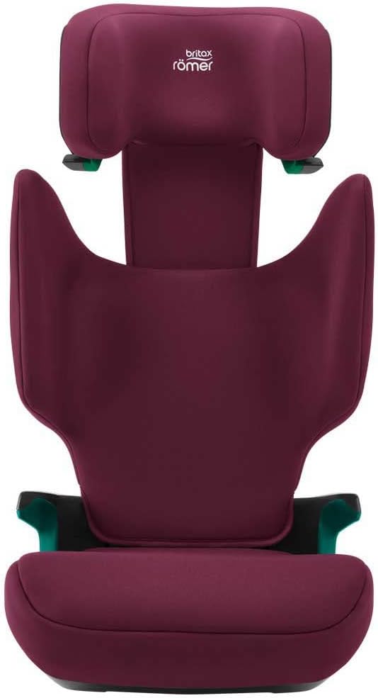 Fotelik samochodowy BRITAX RÖMER DISCOVERY PLUS 2 ISOFIX 100–150 cm Midnight Grey