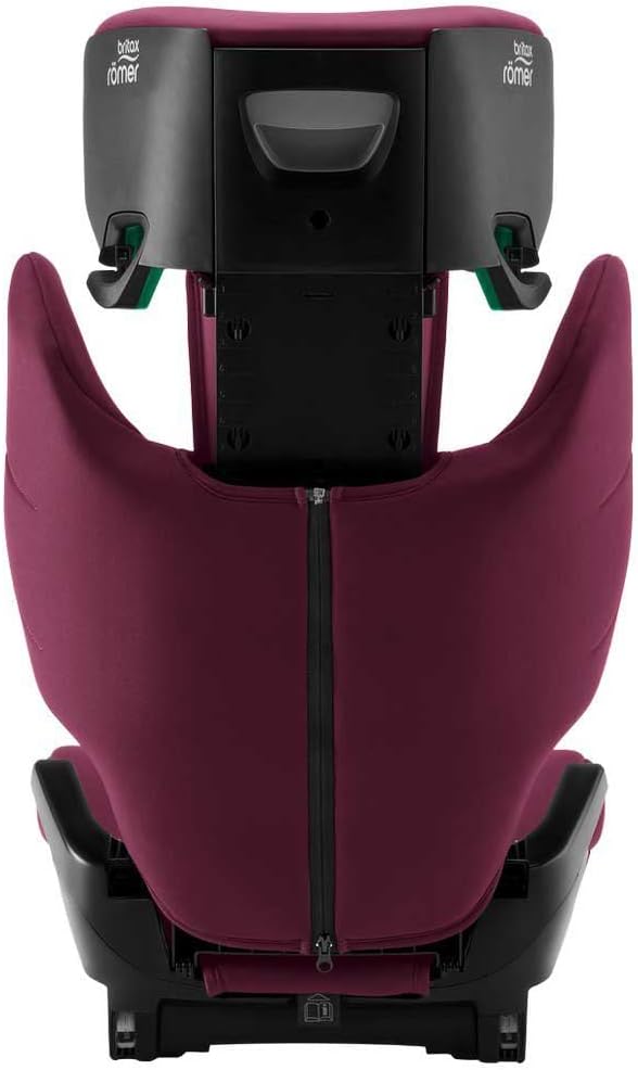 Fotelik samochodowy BRITAX RÖMER DISCOVERY PLUS 2 ISOFIX 100–150 cm Midnight Grey
