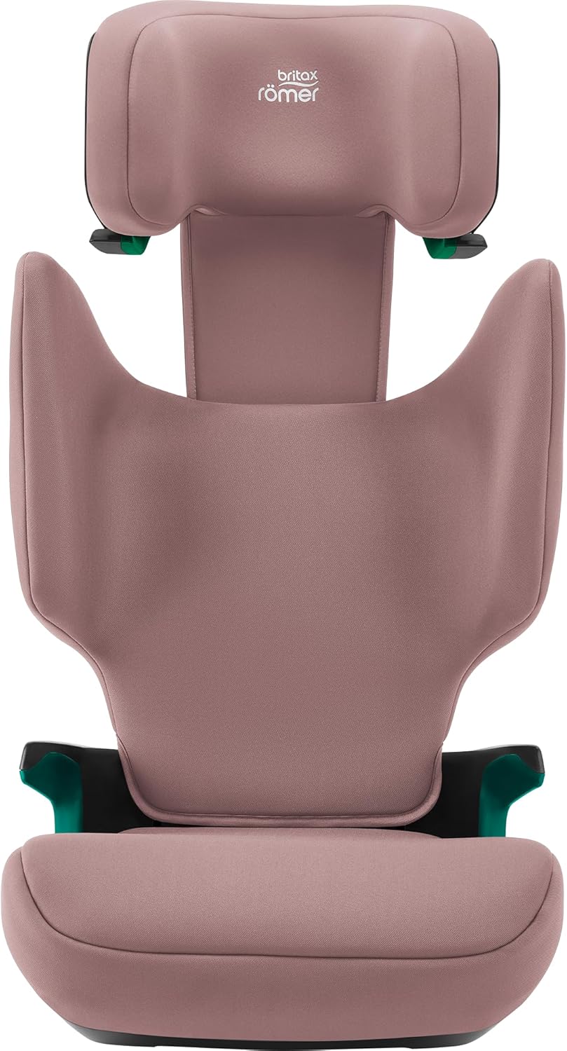 Fotelik samochodowy BRITAX RÖMER DISCOVERY PLUS 2 ISOFIX 100–150 cm Midnight Grey