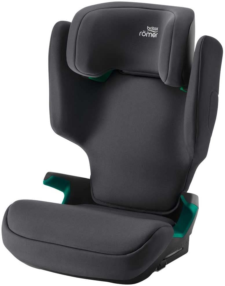 Fotelik samochodowy BRITAX RÖMER DISCOVERY PLUS 2 ISOFIX 100–150 cm Midnight Grey