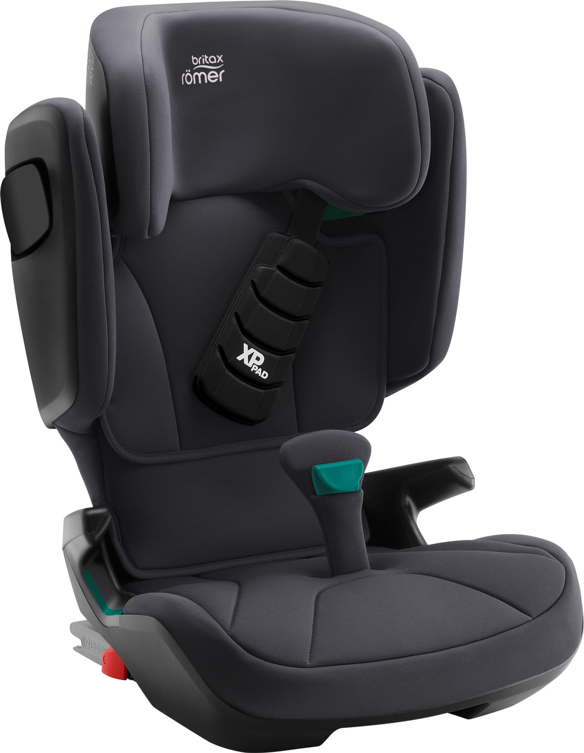 Britax Romer KIDFIX i-Size - fotelik samochodowy ~15-36 kg | Storm Grey