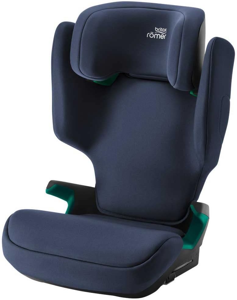 Fotelik samochodowy BRITAX RÖMER DISCOVERY PLUS 2 ISOFIX 100–150 cm Midnight Grey