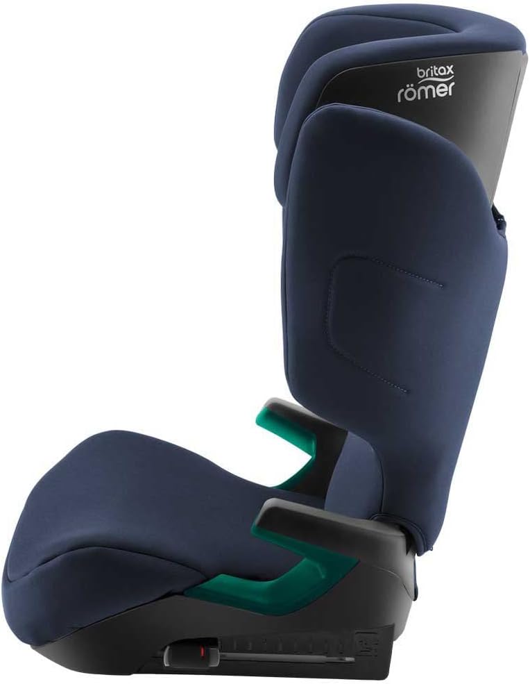 Fotelik samochodowy BRITAX RÖMER DISCOVERY PLUS 2 ISOFIX 100–150 cm Midnight Grey