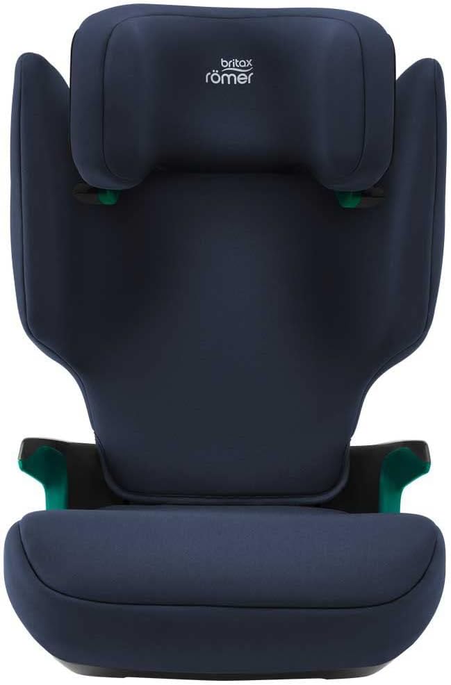 Fotelik samochodowy BRITAX RÖMER DISCOVERY PLUS 2 ISOFIX 100–150 cm Midnight Grey