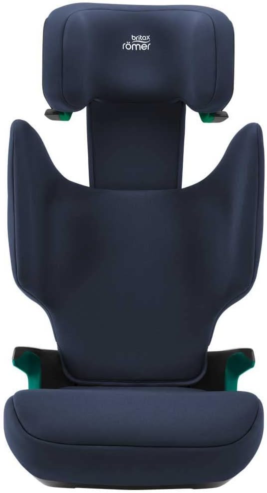 Fotelik samochodowy BRITAX RÖMER DISCOVERY PLUS 2 ISOFIX 100–150 cm Midnight Grey