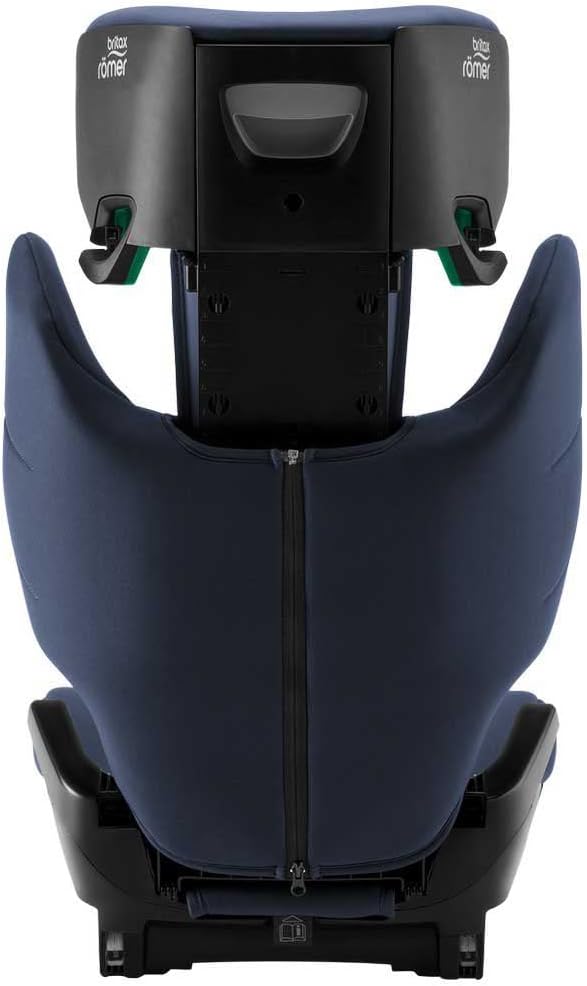 Fotelik samochodowy BRITAX RÖMER DISCOVERY PLUS 2 ISOFIX 100–150 cm Midnight Grey