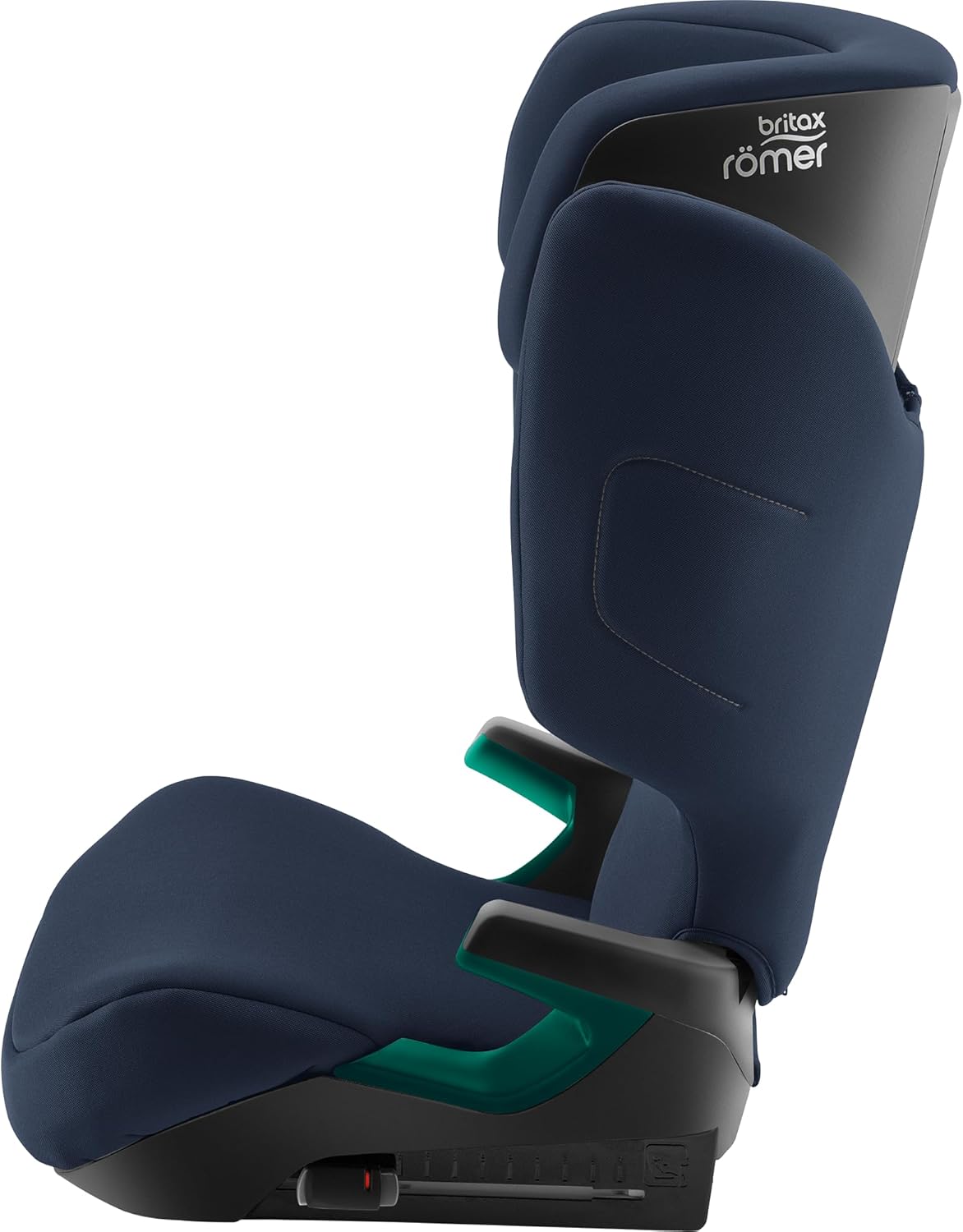 Fotelik samochodowy BRITAX RÖMER DISCOVERY PLUS 2 ISOFIX 100–150 cm Midnight Grey