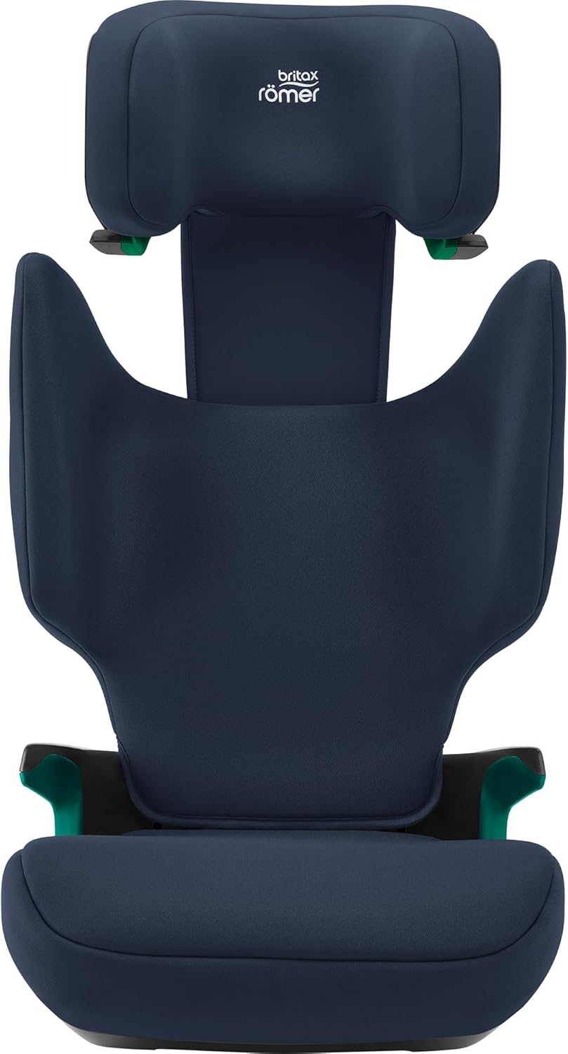 Fotelik samochodowy BRITAX RÖMER DISCOVERY PLUS 2 ISOFIX 100–150 cm Midnight Grey