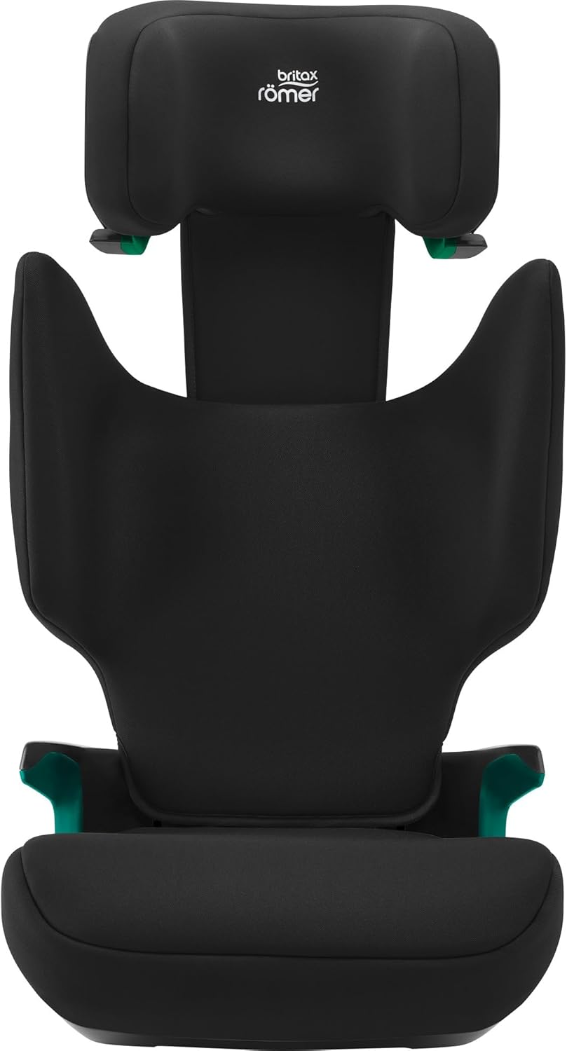 Fotelik samochodowy BRITAX RÖMER DISCOVERY PLUS 2 ISOFIX 100–150 cm Midnight Grey