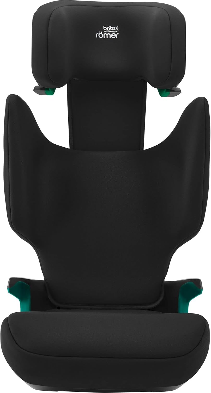 Fotelik samochodowy BRITAX RÖMER DISCOVERY PLUS 2 ISOFIX 100–150 cm Midnight Grey