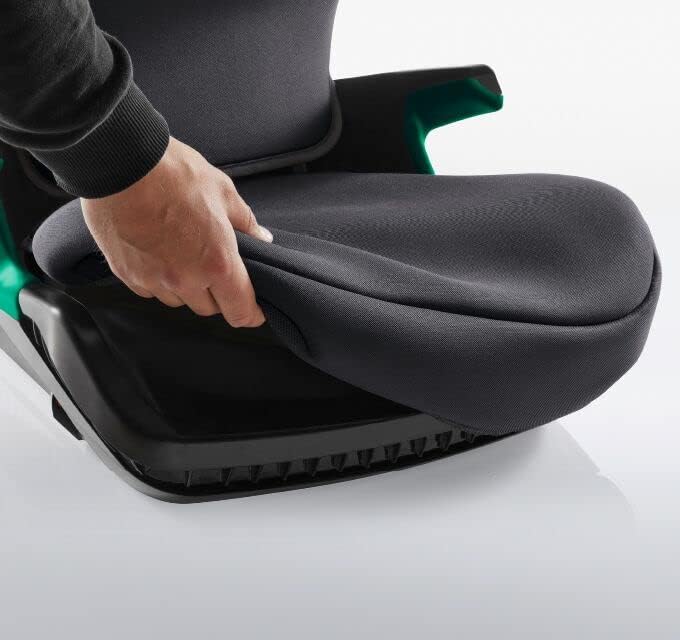 Fotelik samochodowy BRITAX RÖMER DISCOVERY PLUS 2 ISOFIX 100–150 cm Midnight Grey