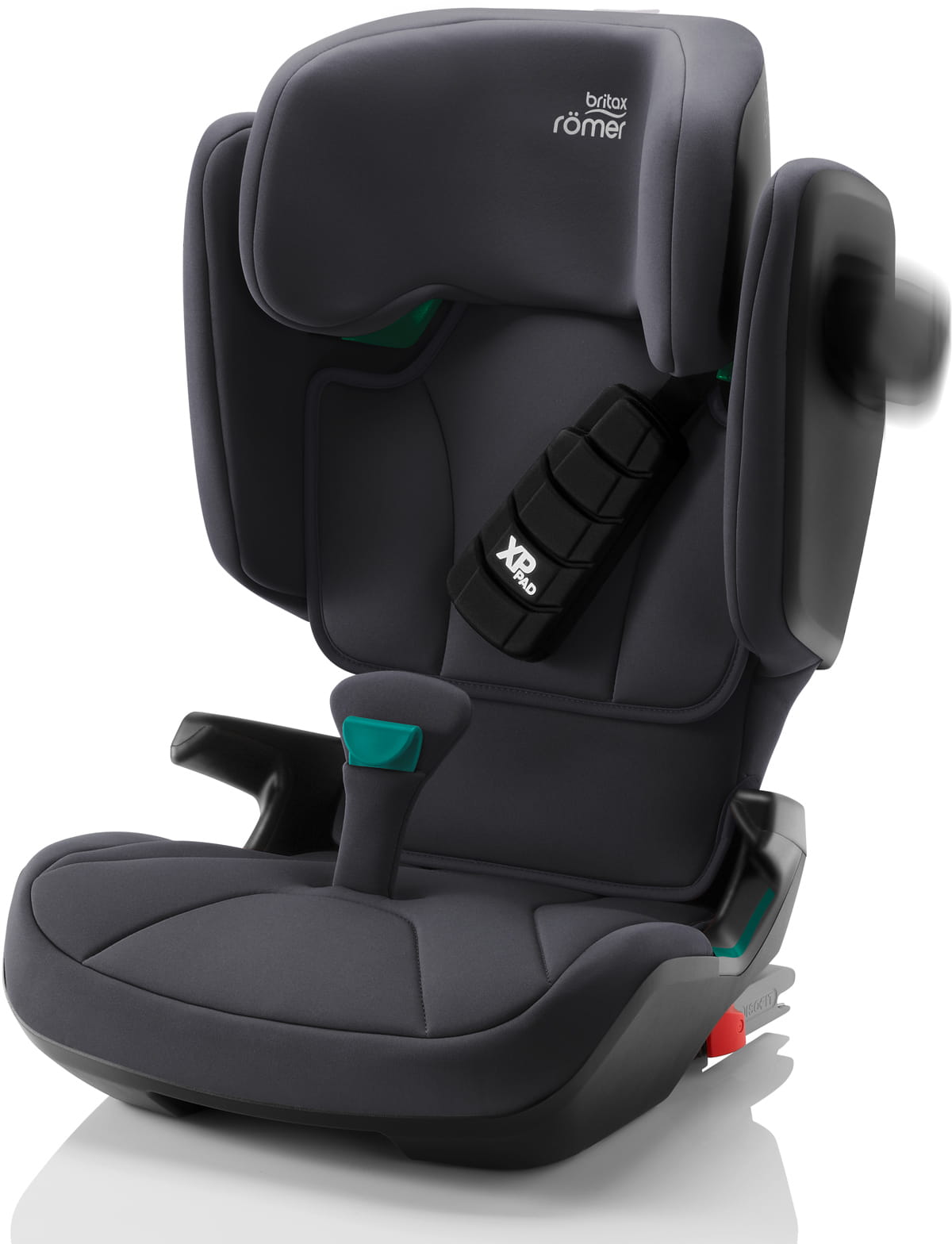 Britax Romer KIDFIX i-Size - fotelik samochodowy ~15-36 kg | Storm Grey
