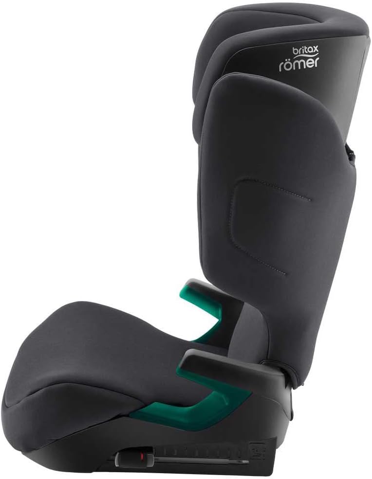 Fotelik samochodowy BRITAX RÖMER DISCOVERY PLUS 2 ISOFIX 100–150 cm Midnight Grey