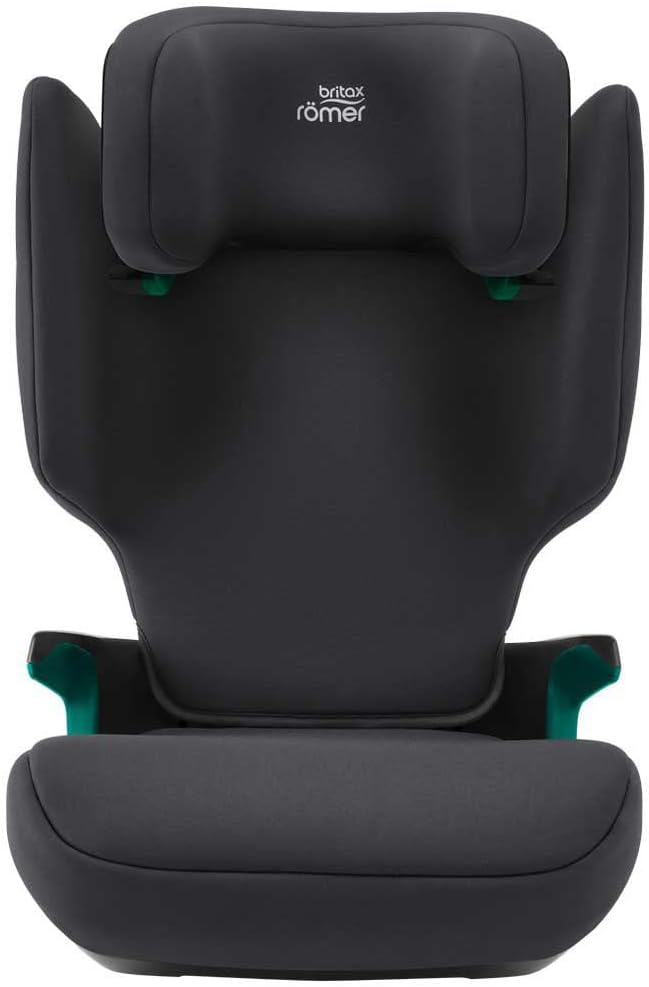 Fotelik samochodowy BRITAX RÖMER DISCOVERY PLUS 2 ISOFIX 100–150 cm Midnight Grey