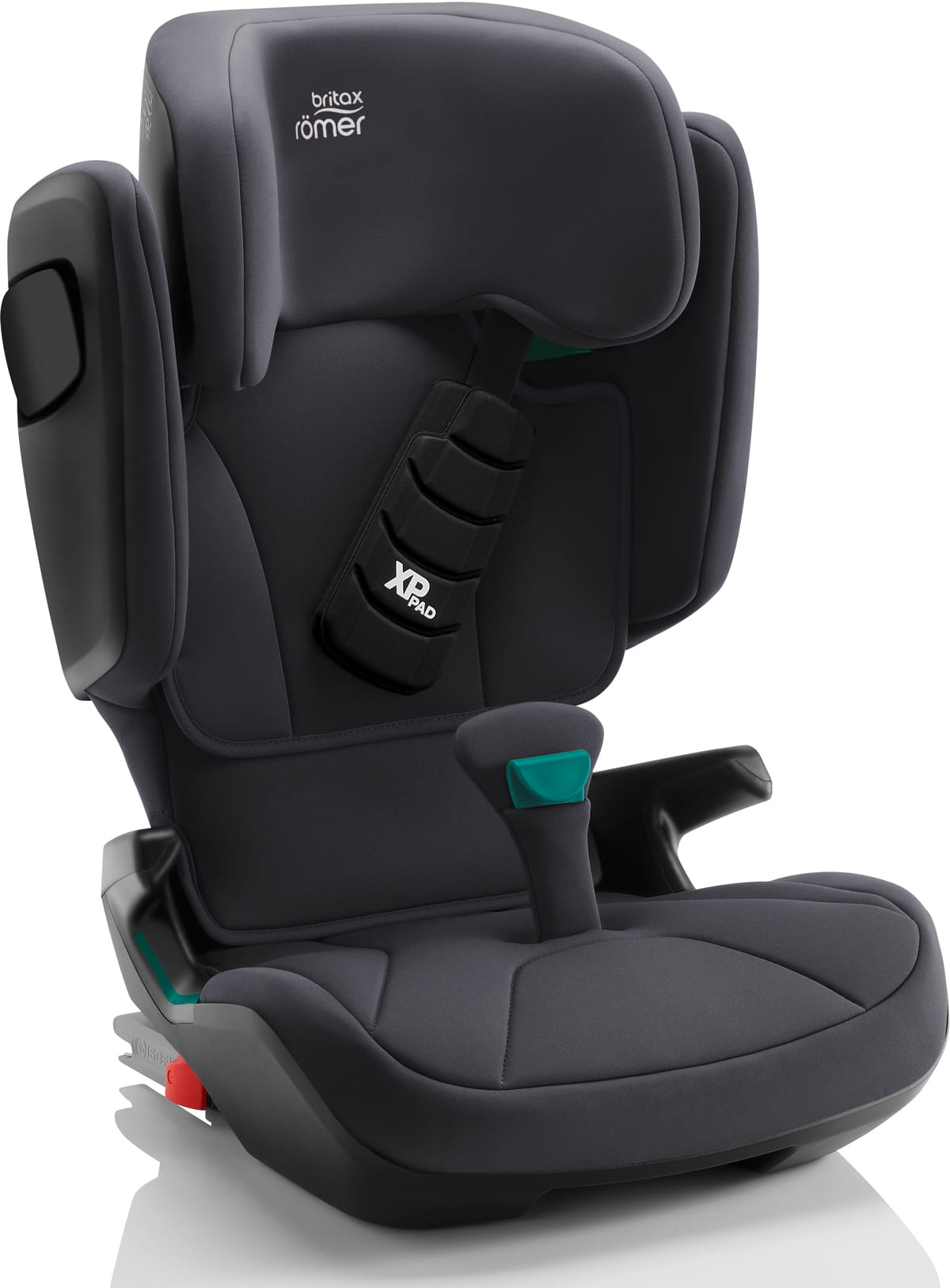 Britax Romer KIDFIX i-Size - fotelik samochodowy ~15-36 kg | Storm Grey