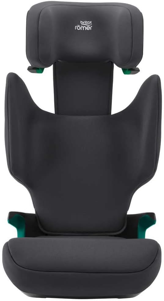 Fotelik samochodowy BRITAX RÖMER DISCOVERY PLUS 2 ISOFIX 100–150 cm Midnight Grey