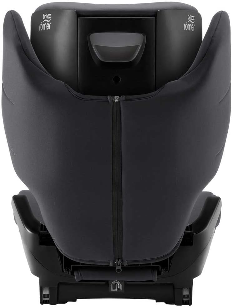 Fotelik samochodowy BRITAX RÖMER DISCOVERY PLUS 2 ISOFIX 100–150 cm Midnight Grey