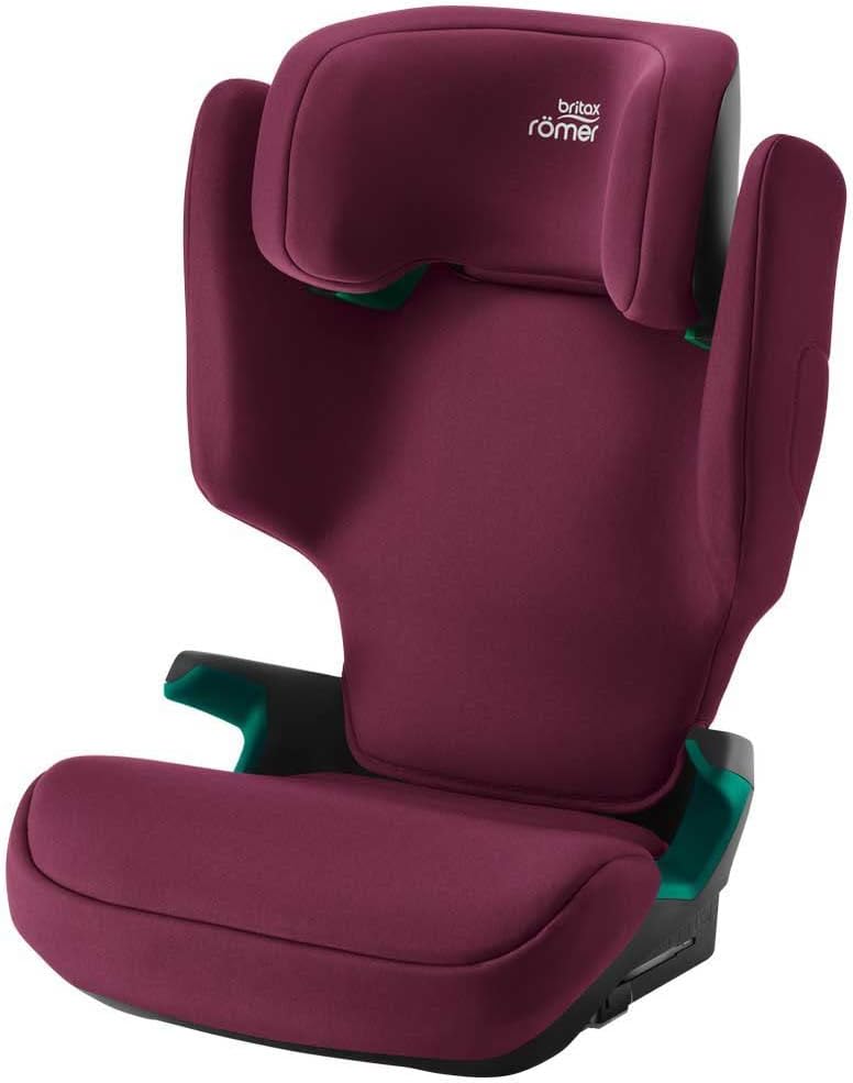 Fotelik samochodowy BRITAX RÖMER DISCOVERY PLUS 2 ISOFIX 100–150 cm Midnight Grey